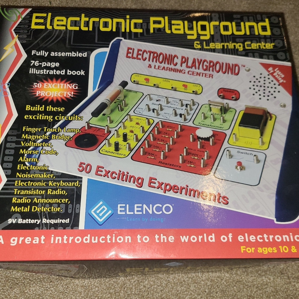 Vintage Electronic Learning Center
